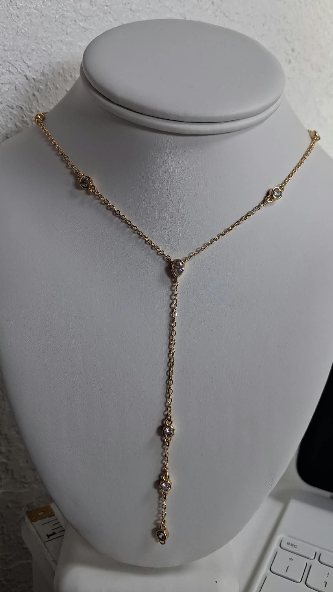 Lariat Glow Necklace