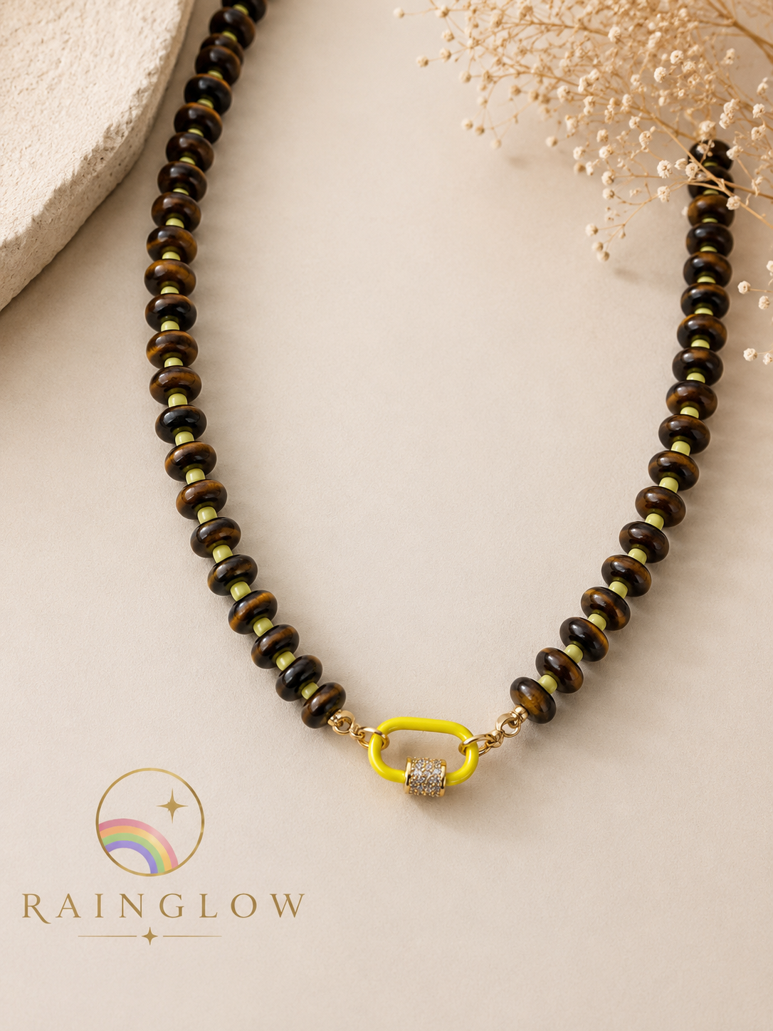 Tiger’s eye stone