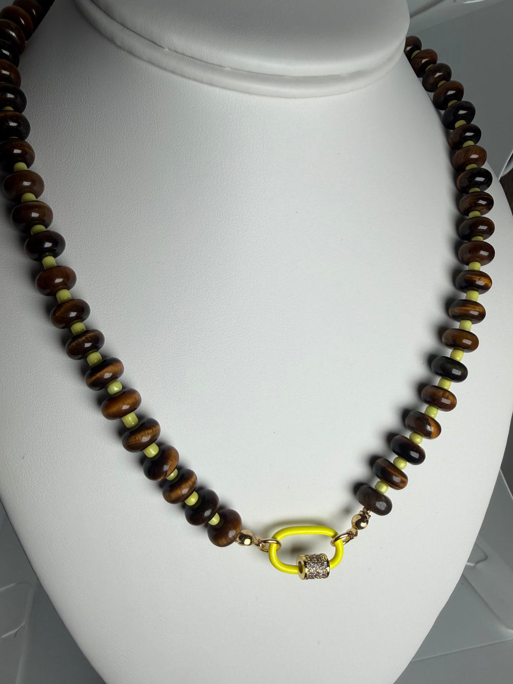 Tiger’s eye stone