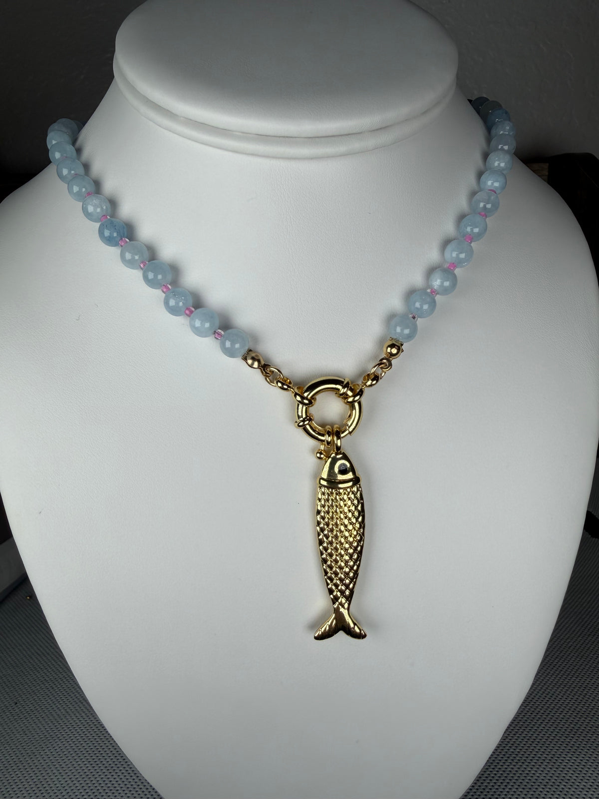 Ocean Kiss Necklace