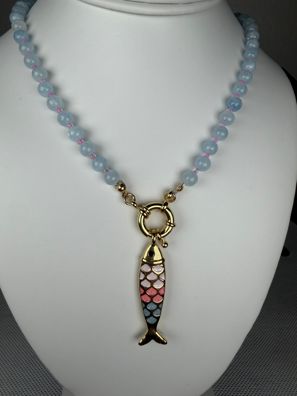 Ocean Kiss Necklace