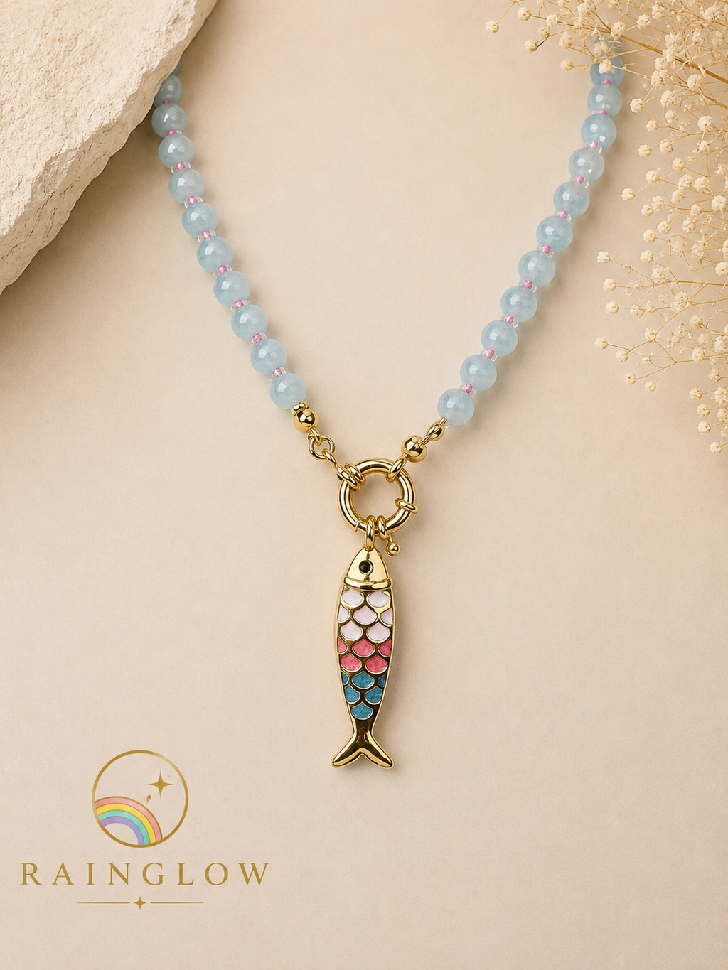 Ocean Kiss Necklace