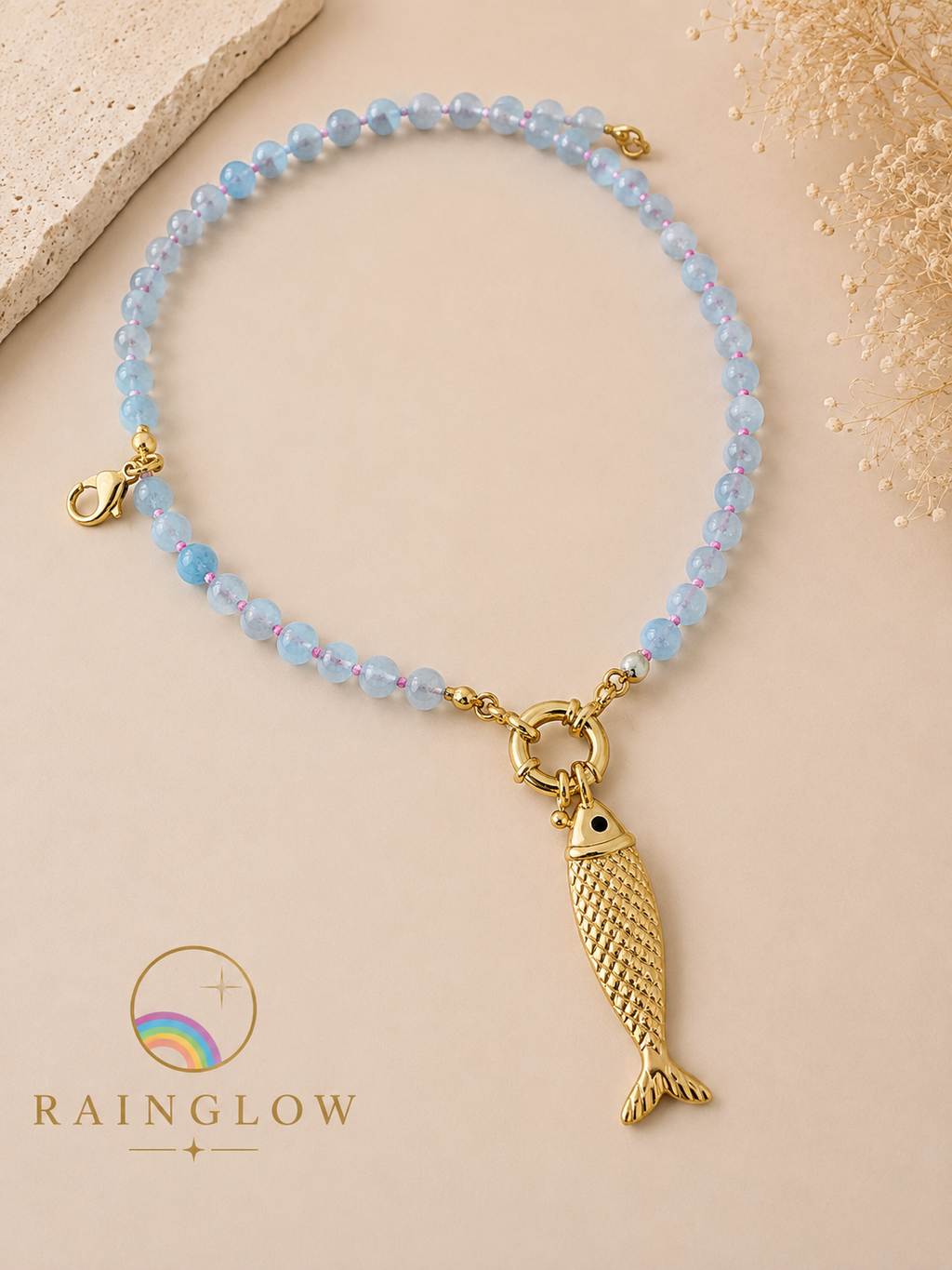 Ocean Kiss Necklace