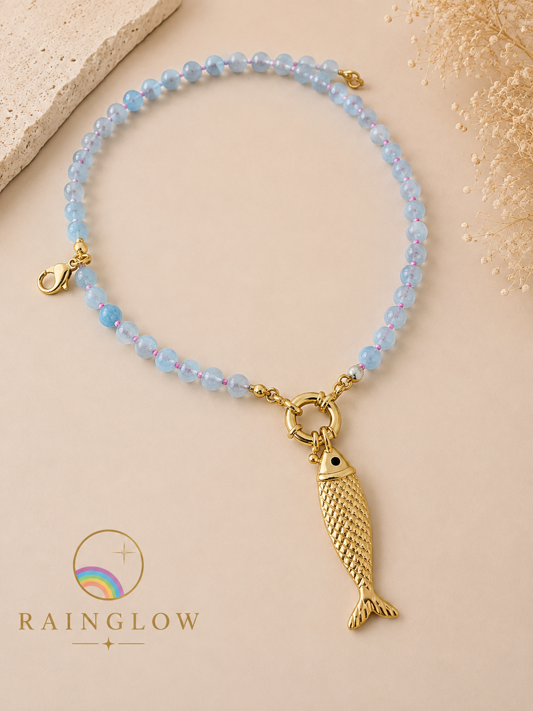 Ocean Kiss Necklace