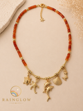 Coral Tide Necklace
