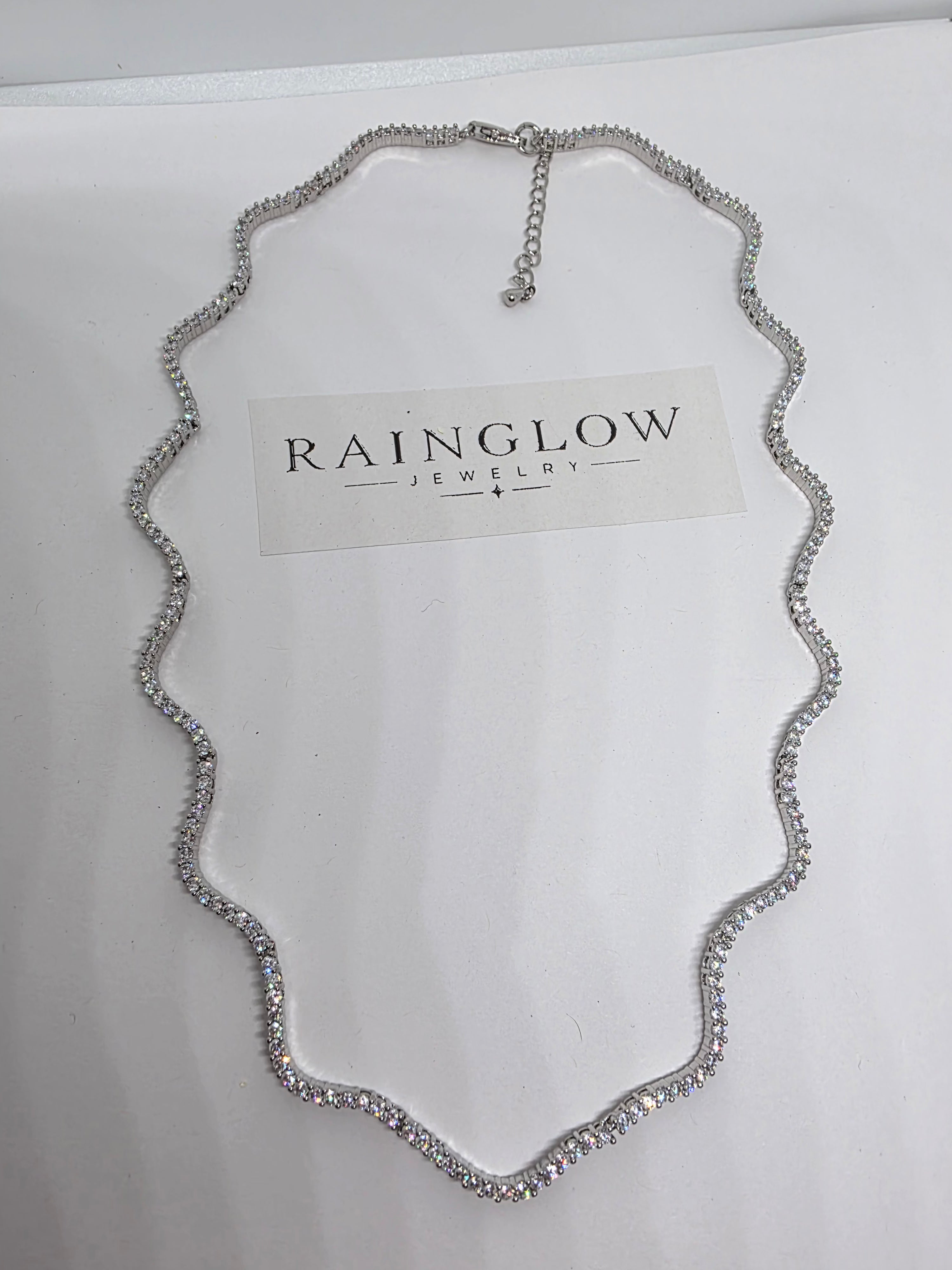 Sway Necklace