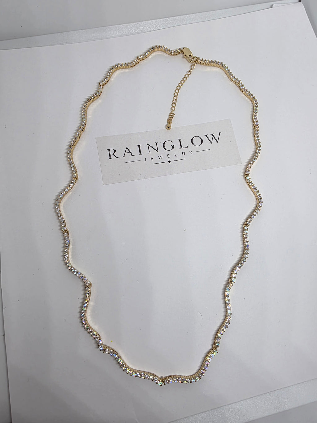 Sway Necklace