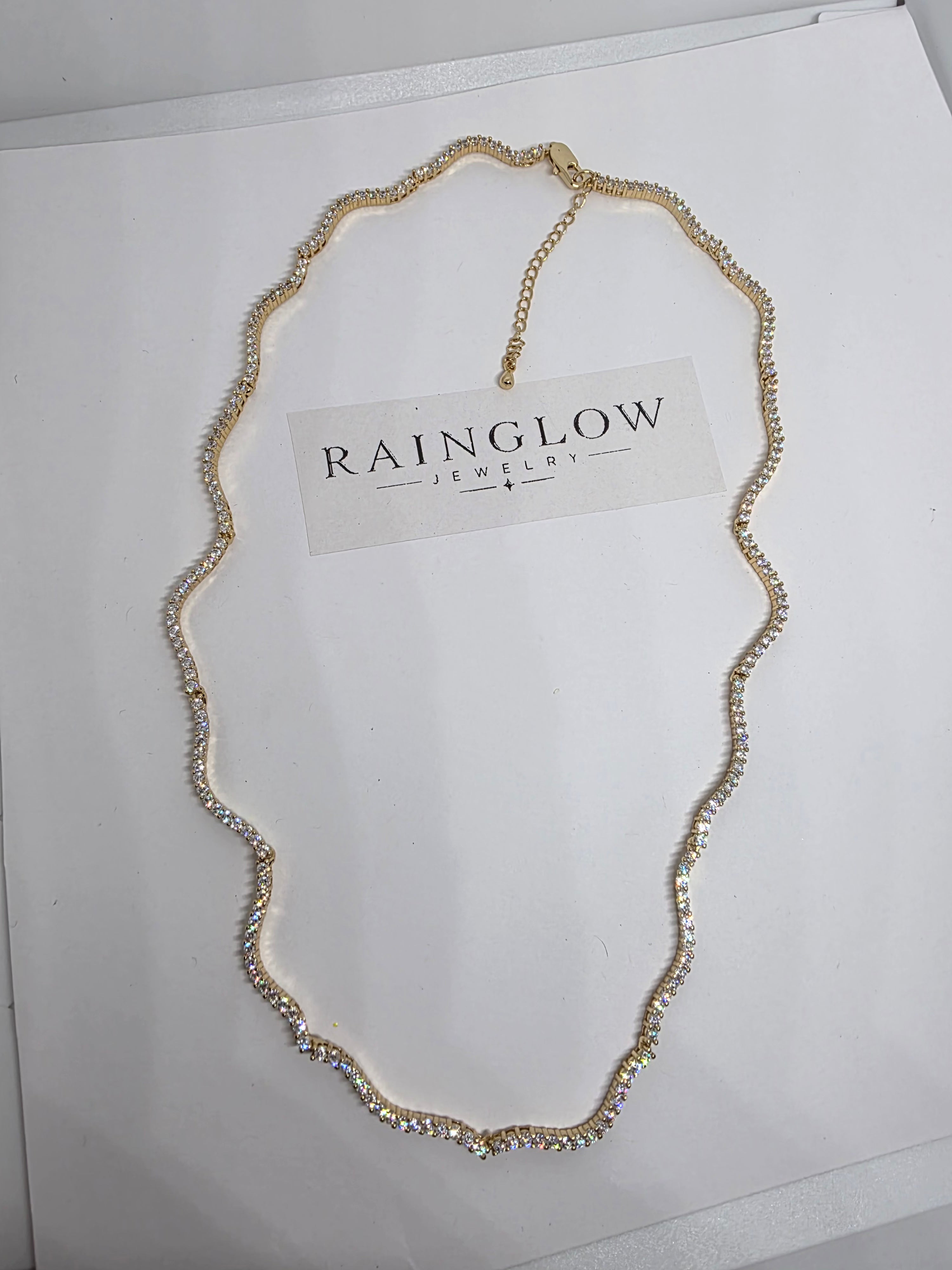 Sway Necklace