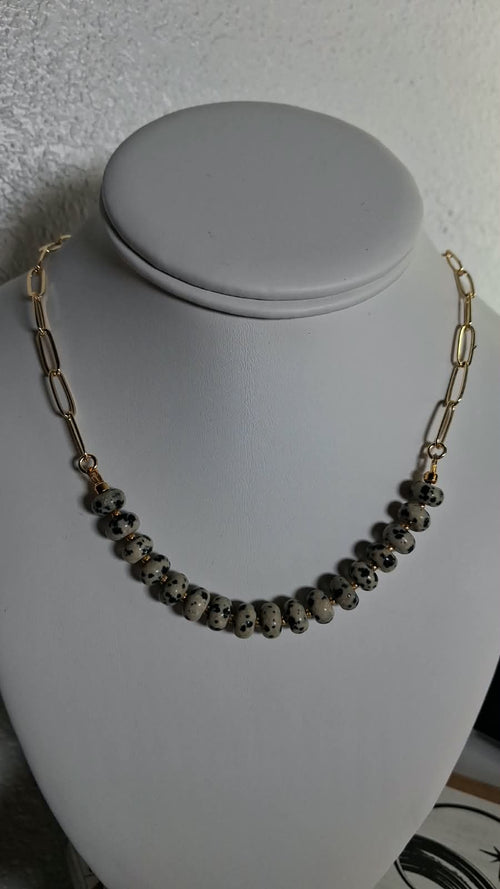 Dalmara Necklace