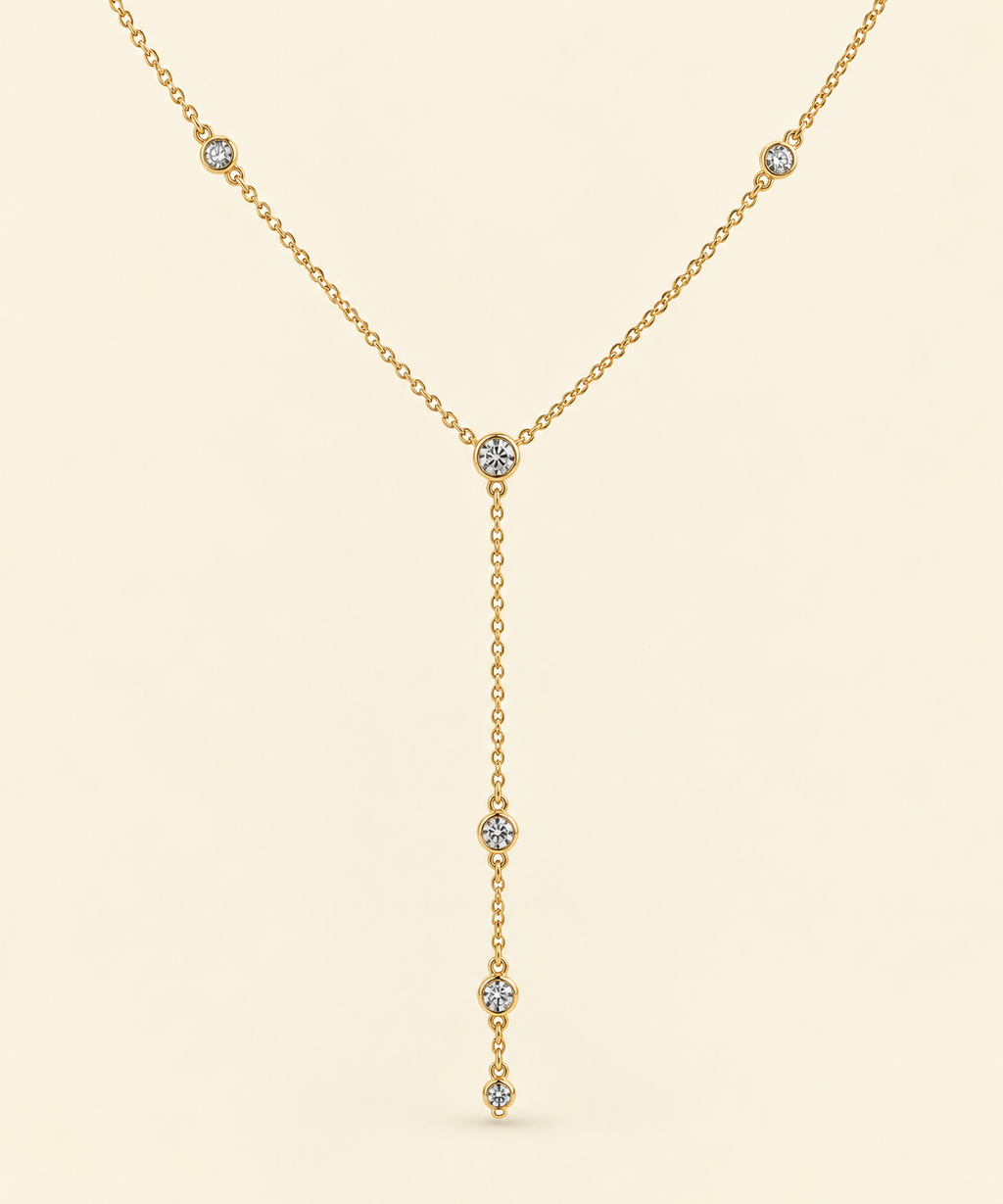 Lariat Glow Necklace